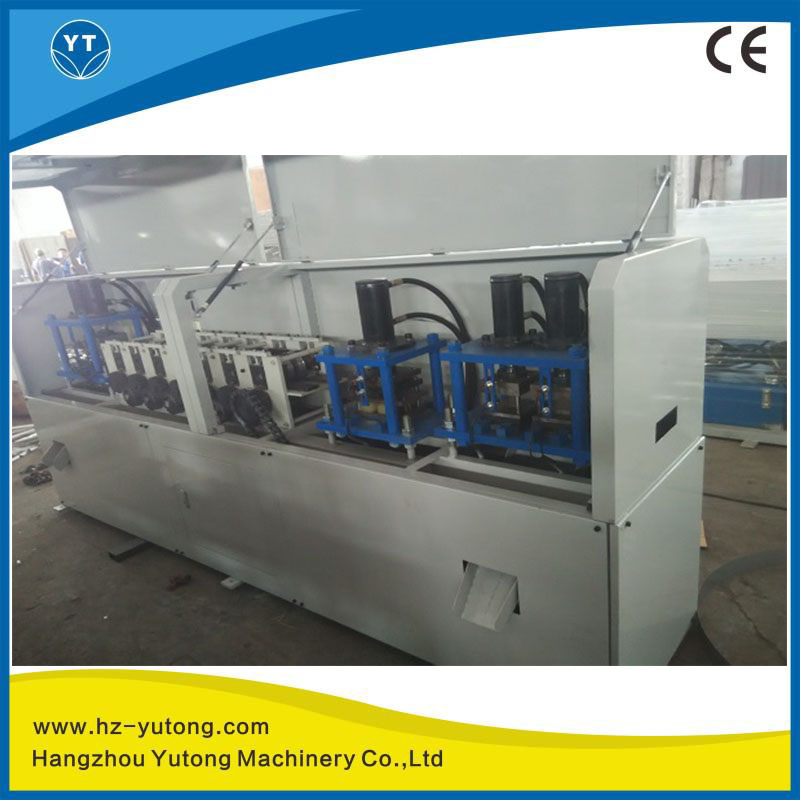 插片式木箱雙條鋼帶成型機(1) 插片式木箱雙條鋼帶成型機(1)