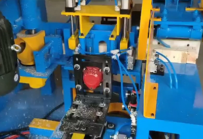 全自動木墩設(shè)備